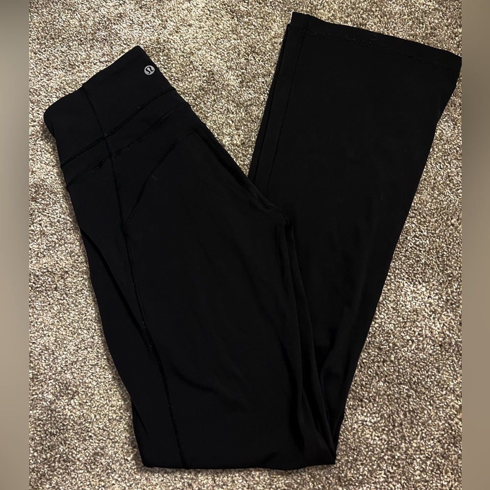 Lululemon Yoga Pants / Flare Leggings